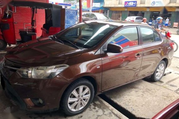 2013 Toyota Vios 1.3 E FOR SALE