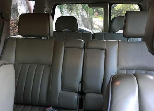 Nissan Patrol 2011 4x4 Super Safari FOR SALE