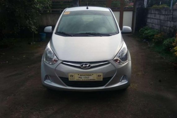 For sale Hyundai Eon 2018 model