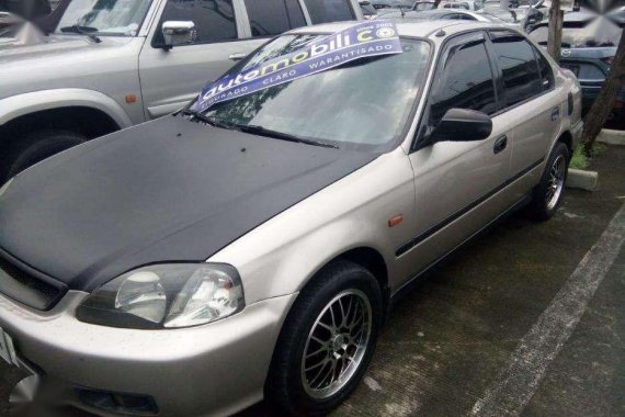 2000 Honda Civic Manual - Automobilico Sm Bicutan