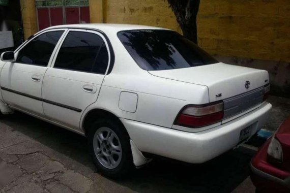 Toyota Corolla XE 1997 FOR SALE