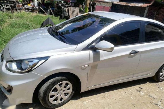 2013 Hyundai Accent FOR SALE