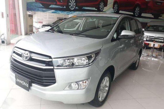 2018 Toyota INNOVA 48K ALLin 2019 Vios 5k Avanza Fortuner Hiace WIGO