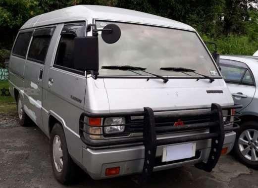 1996 Mitsubishi L300 Versa Van FOR SALE