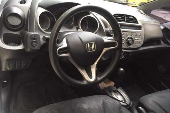 2010 Honda Jazz White HB For Sale 