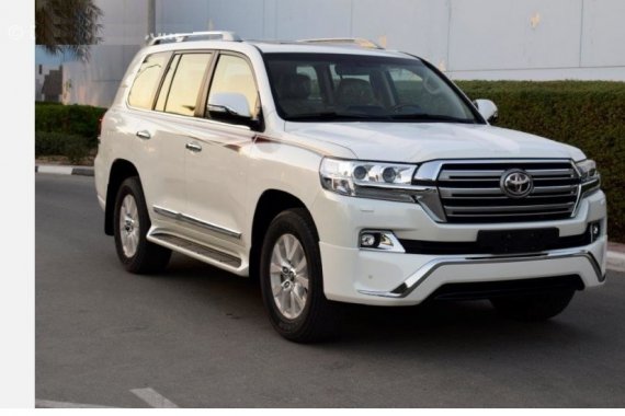   Toyota Land Cruiser 2018 for sale