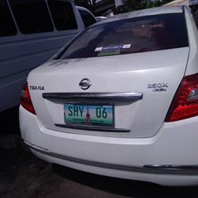 2014 Nissan Teana for sale