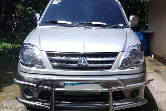 Mitsubishi Adventure GLS Sport 2012 For Sale 