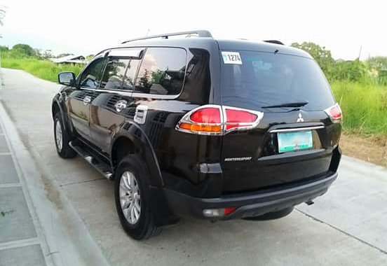 2009 Mitsubishi Montero Sports Matic For Sale 