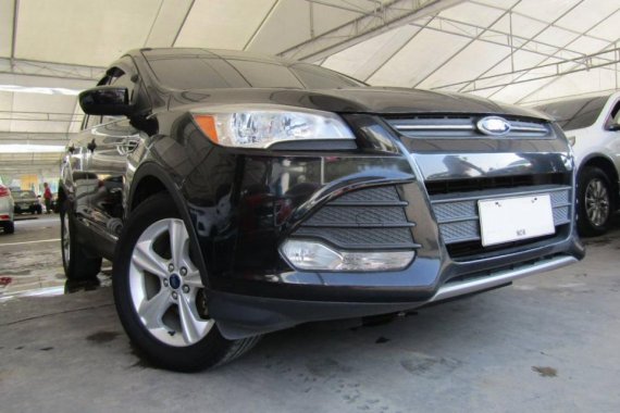 2015 Ford Escape SE Ecoboost Automatic For Sale 