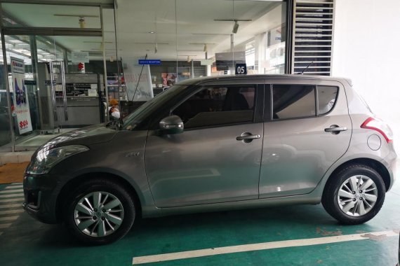 Sell 2nd Hand 2016 Suzuki Swift at 65000 km in Pasig 