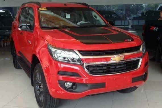 New 2018 Chevrolet Trailblazer For Sale 