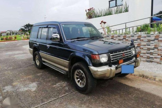MITSUBISHI PAJERO 1992 Model (Japan) for sale 