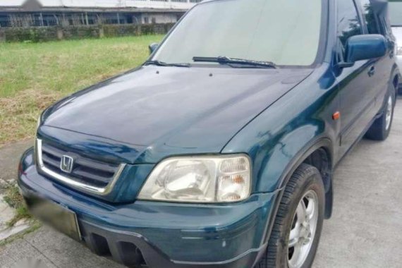 1998 Honda CR-V For Sale or For Swap