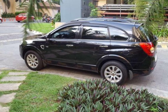 2011 Chevrolet Captiva AWD Diesel Very good condition.