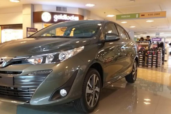 Toyota Vios 2018 Gasoline Manual Other
