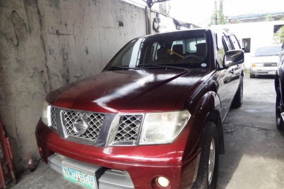 2009 Nissan Frontier Automatic Diesel well maintained