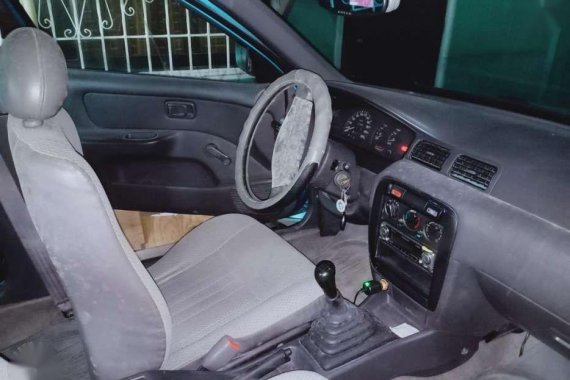 Nissan Sentra Ex Saloon Series 4 Year 1997 model