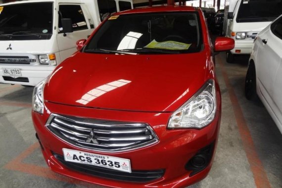 Mitsubishi Mirage 2015 Automatic Gasoline P488,000