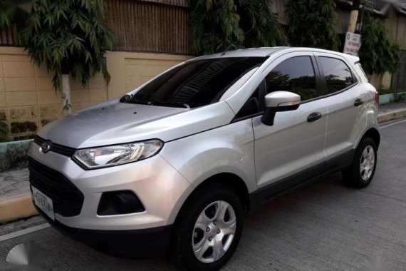 2017 Ford Ecosport ambiente 6kms all power manual 500k