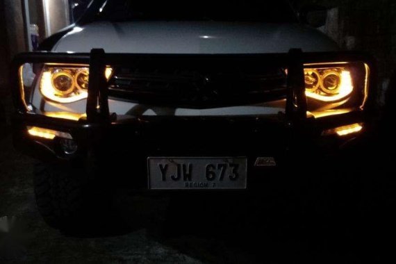 2013 Mitsubishi Strada for sale 