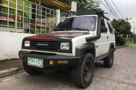 Daihatsu Feroza 1992 for sale