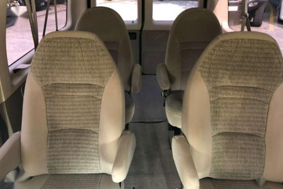 2007 Ford E150 Chateau Automatic FOR SALE