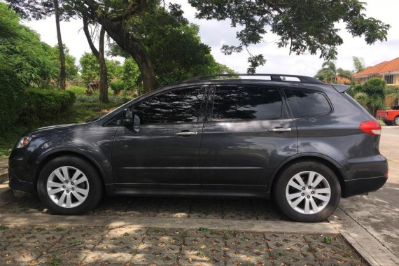 Subaru Tribeca 2008 Gasoline Automatic Grey