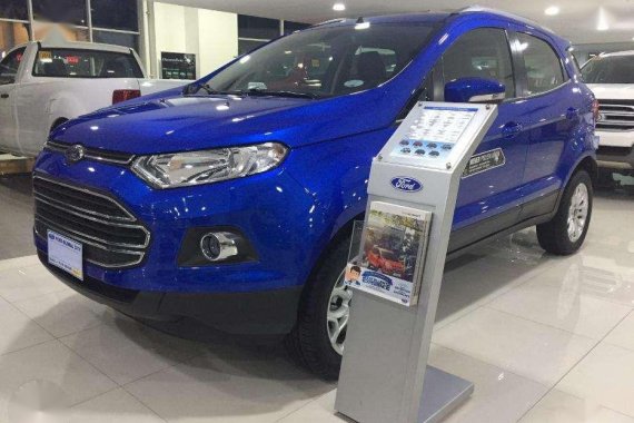 2018 Brand New Ford Ecosport 15L Titanium AT