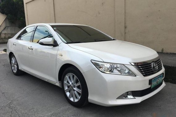 2012 Toyota Camry for sale in Manila