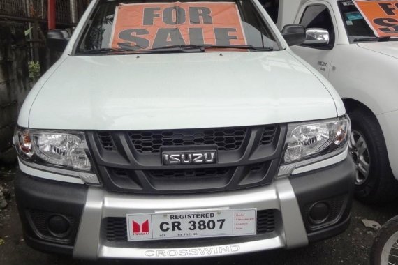 2017 Isuzu Crosswind for sale in Manila