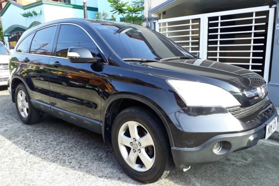 Almost brand new Honda Cr-V Gasoline 2007