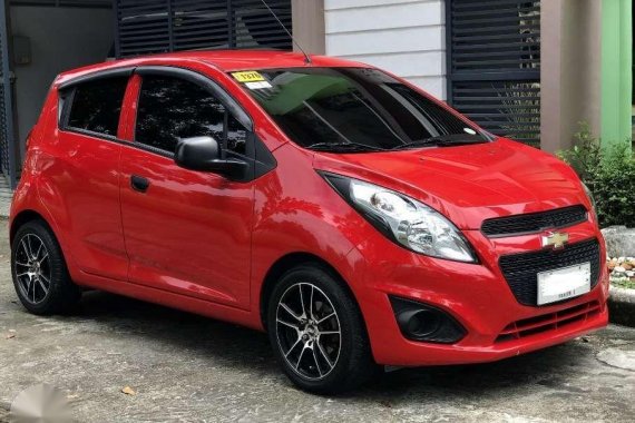 Chevrolet SPARK 2015 Automatic First owned