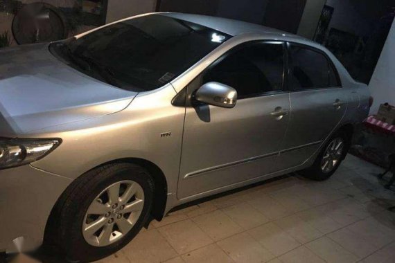 2009 TOYOTA Corolla Altis G Matic P335K