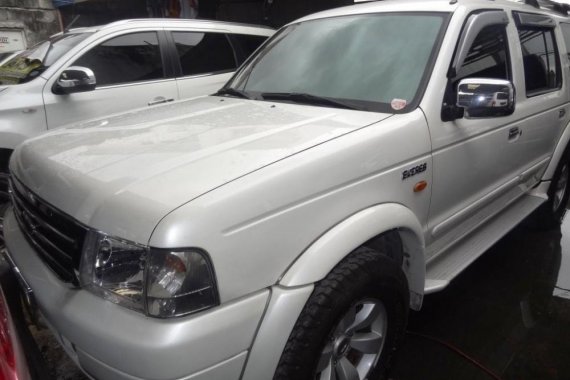 2006 Ford Everest for sale in Manila