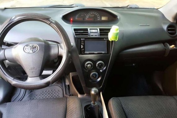 Toyota Vios 1.3 engine 2010 model manual