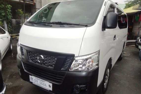 Almost brand new Nissan Urvan Diesel 2017 for sale