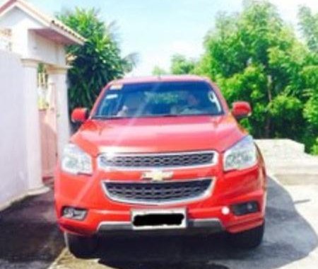 Chevrolet Trailblazer 2014 Automatic Diesel P720,000