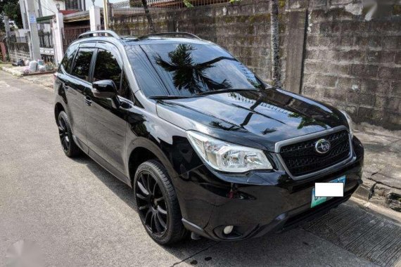 2013 Subaru Forester for sale 