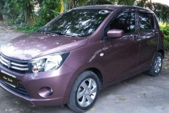 For Sale Suzuki Celerio Cvt 1.0 Automatic 2016 Model