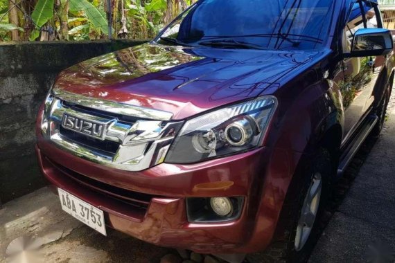 Isuzu Dmax 2015 for sale 