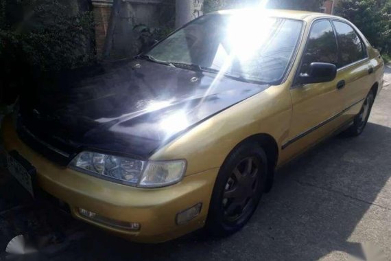 Honda Accord vti vtec 1997 Good running condition