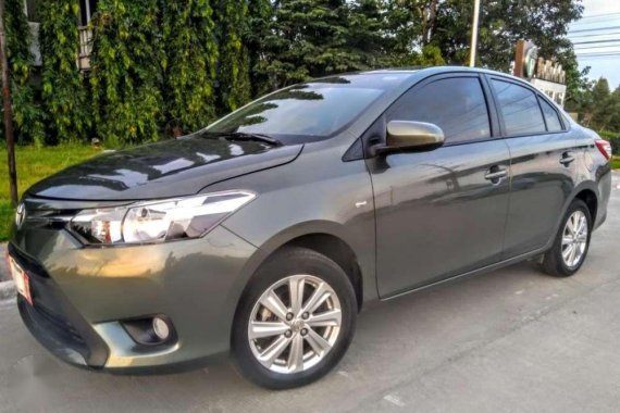 Toyota Vios E 2017 Automatic for sale 