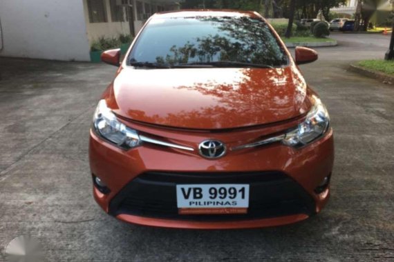 2016 Toyota Vios E manual FOR SALE