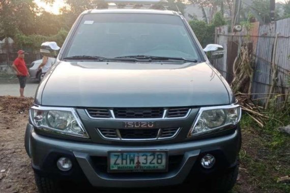 For sale Isuzu Sportivo 2007