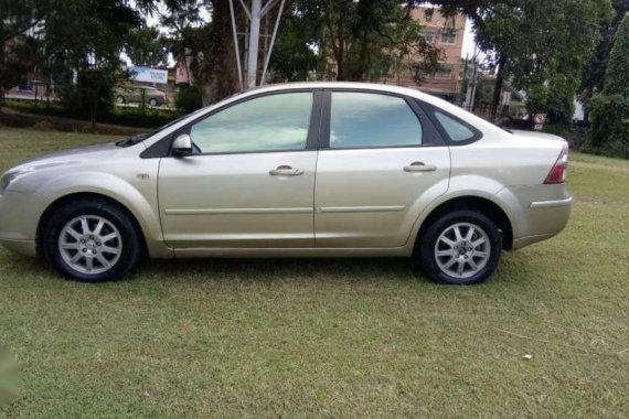 2006 Ford Focus top of the line for sale 