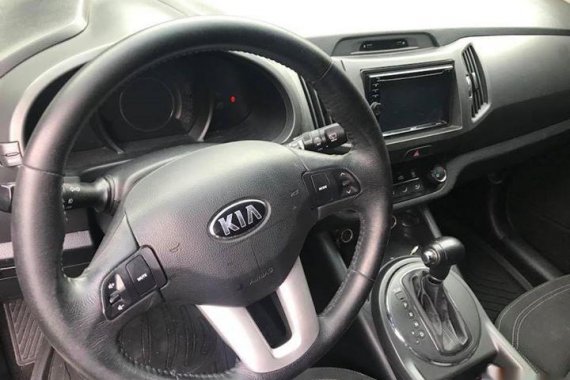 2012 Kia Sportage for sale