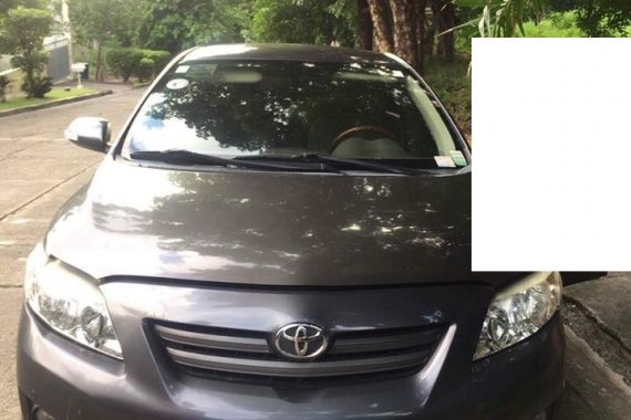 Toyota Corolla Altis 2008 for sale