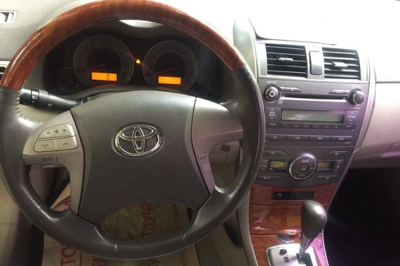 Toyota Corolla Altis 2008 for sale