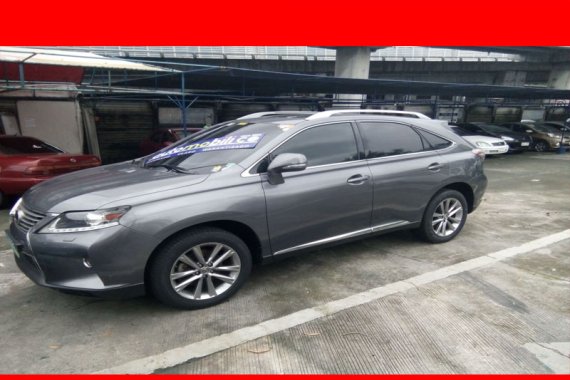 2012 Lexus Lexus Rx Gasoline AT - AUTOMOBILICO SM City Bicutan